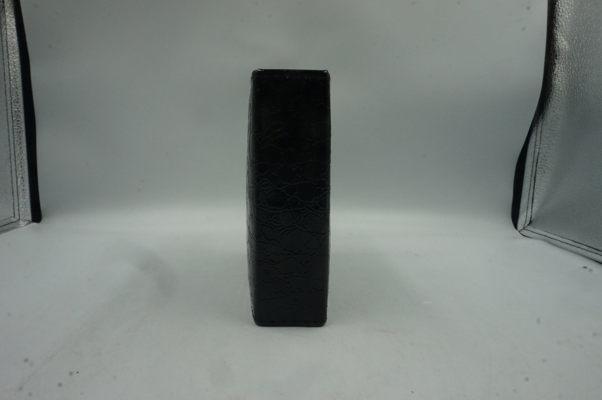 Shoe polish and cleaning travel case