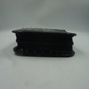 Shoe polish and cleaning travel case