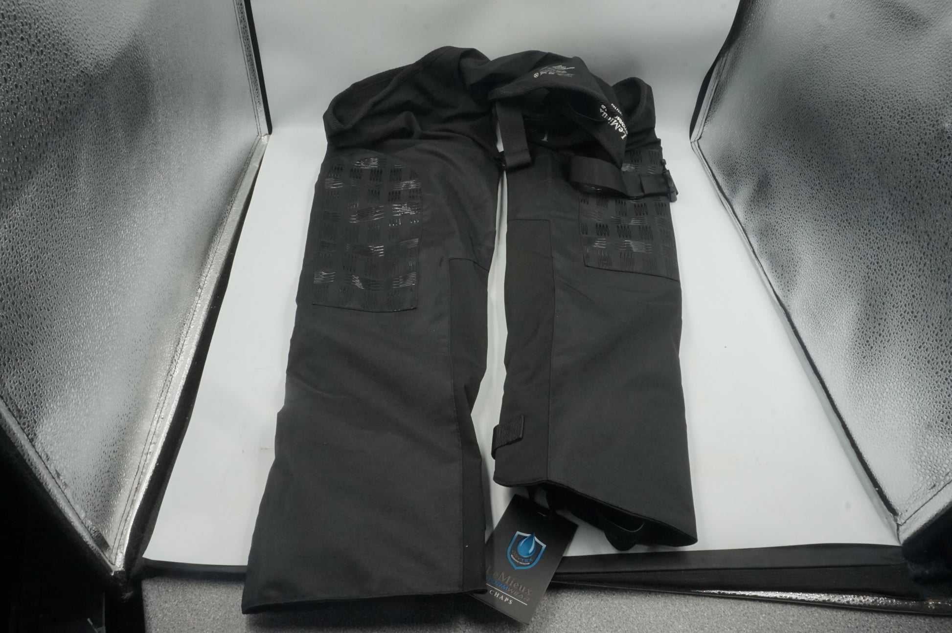 LeMieux stormwear junior waterproof horse riding chaps 13/14years