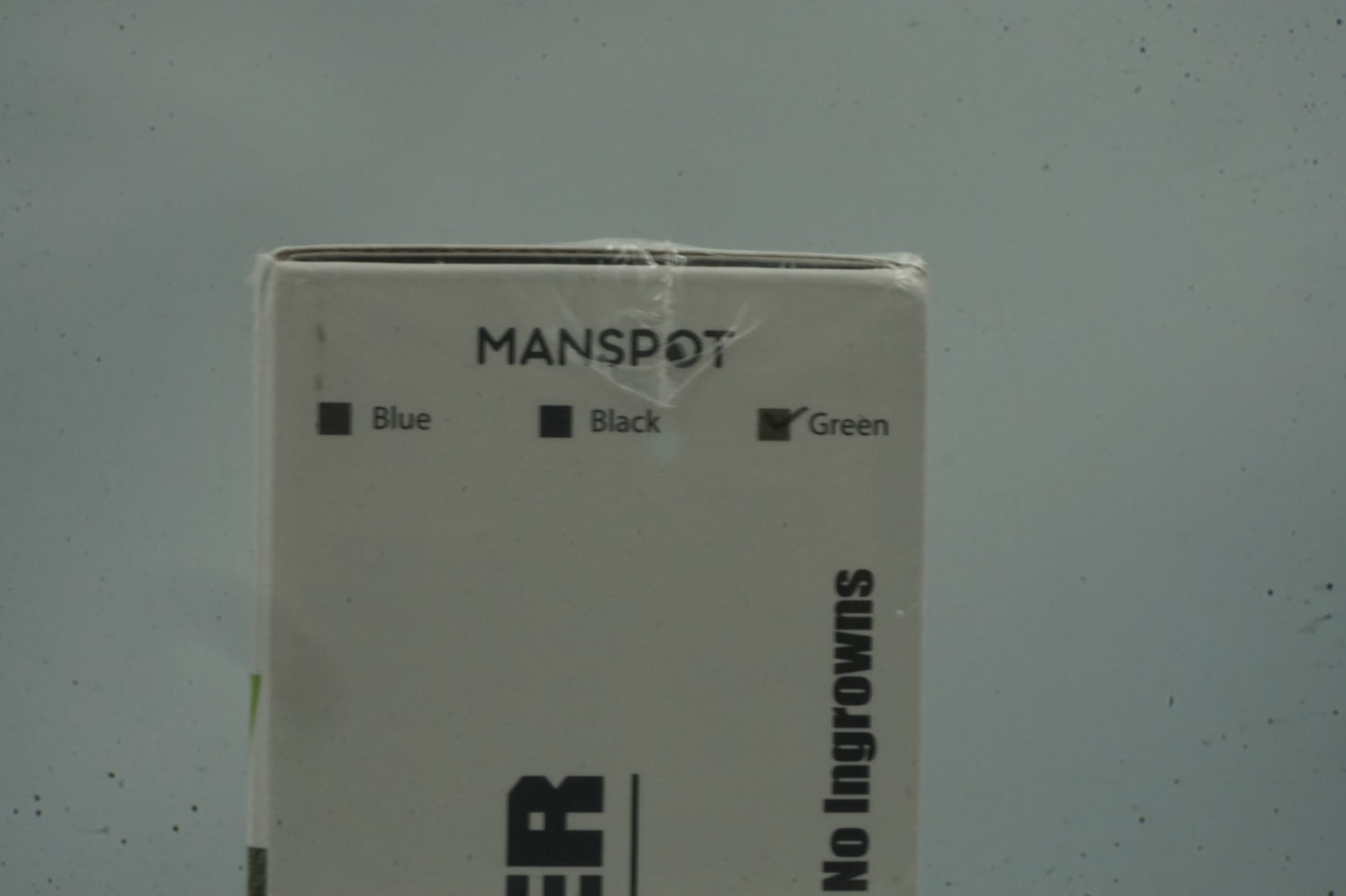 Manspot Ceramic body electric trimmer