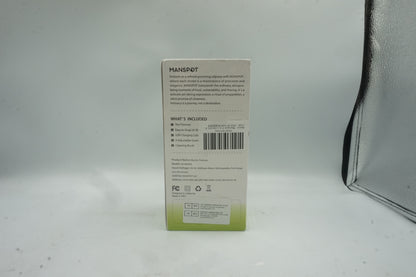 Manspot Ceramic body electric trimmer