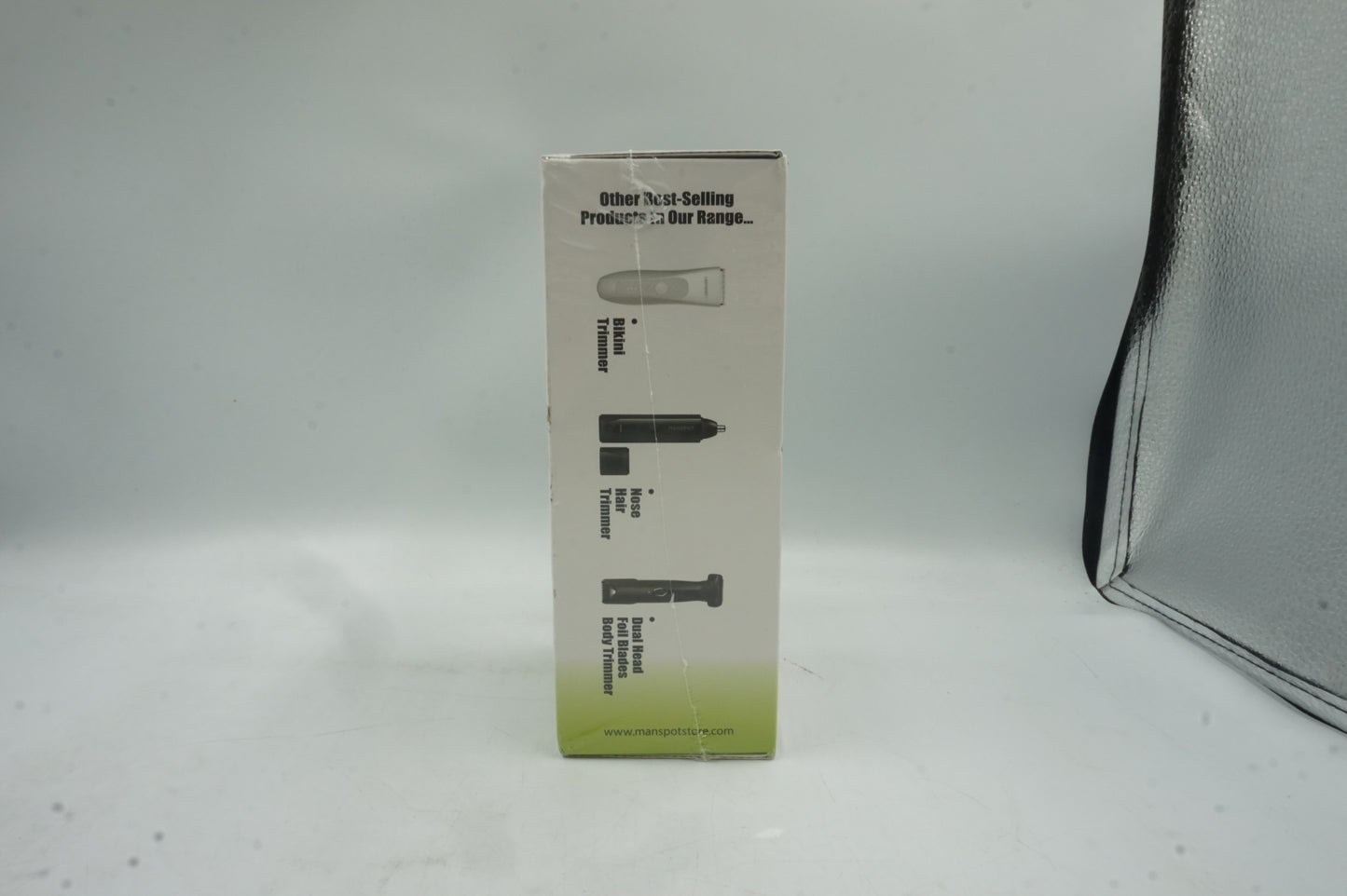 Manspot Ceramic body electric trimmer