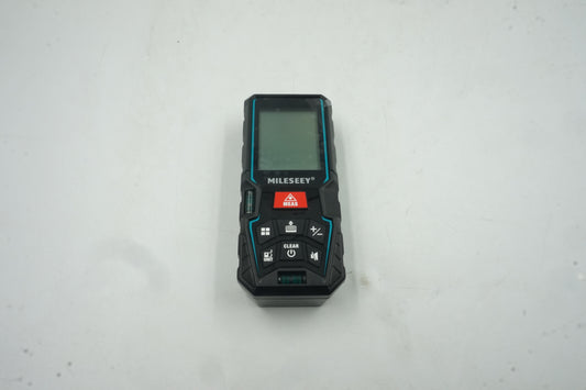 Mileseey tools D5T 50M laser distance meter