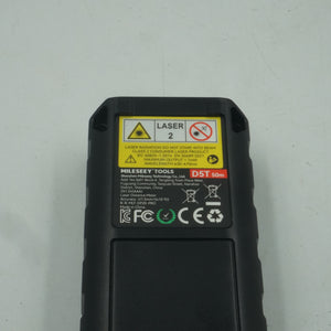 Mileseey tools D5T 50M laser distance meter