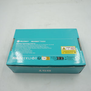 Mileseey tools D5T 50M laser distance meter