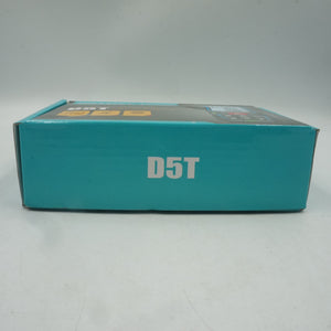 Mileseey tools D5T 50M laser distance meter