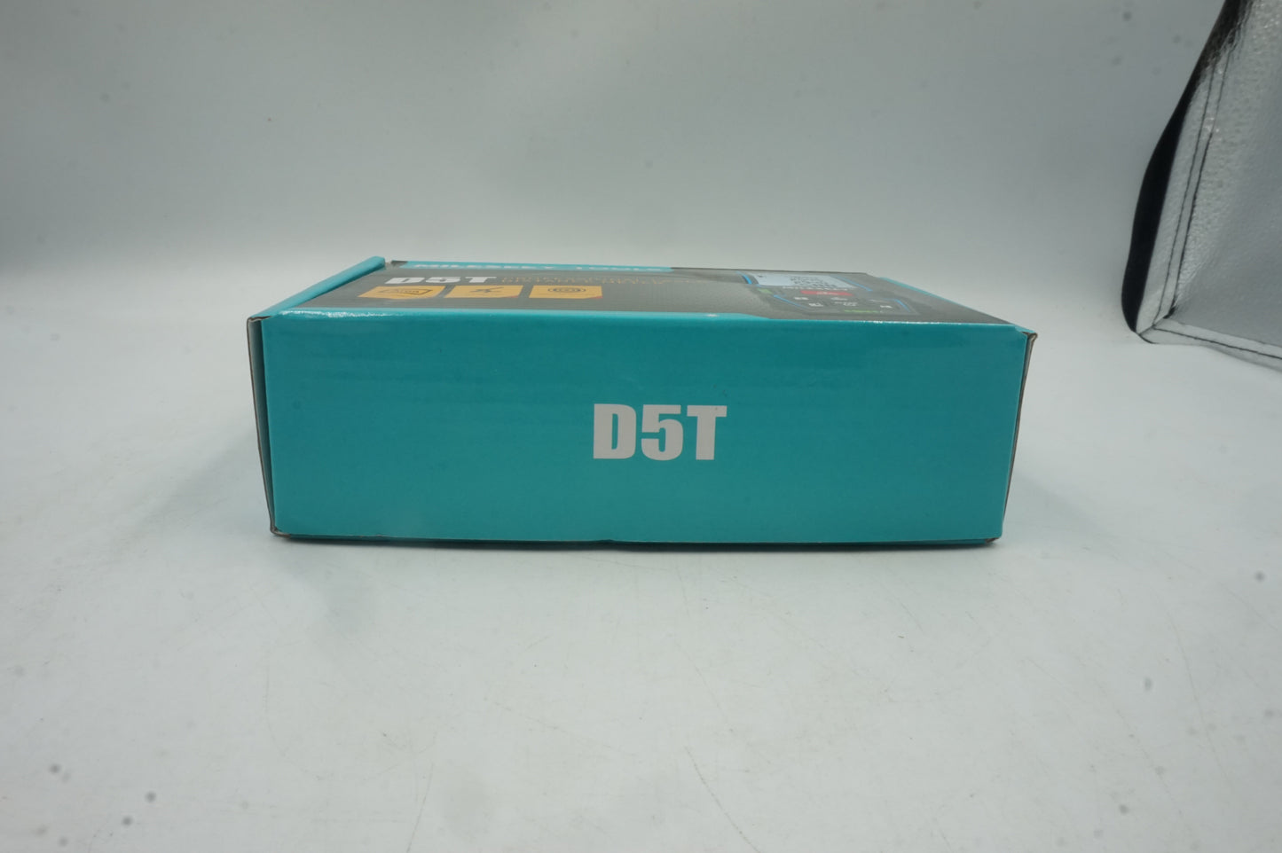 Mileseey tools D5T 50M laser distance meter