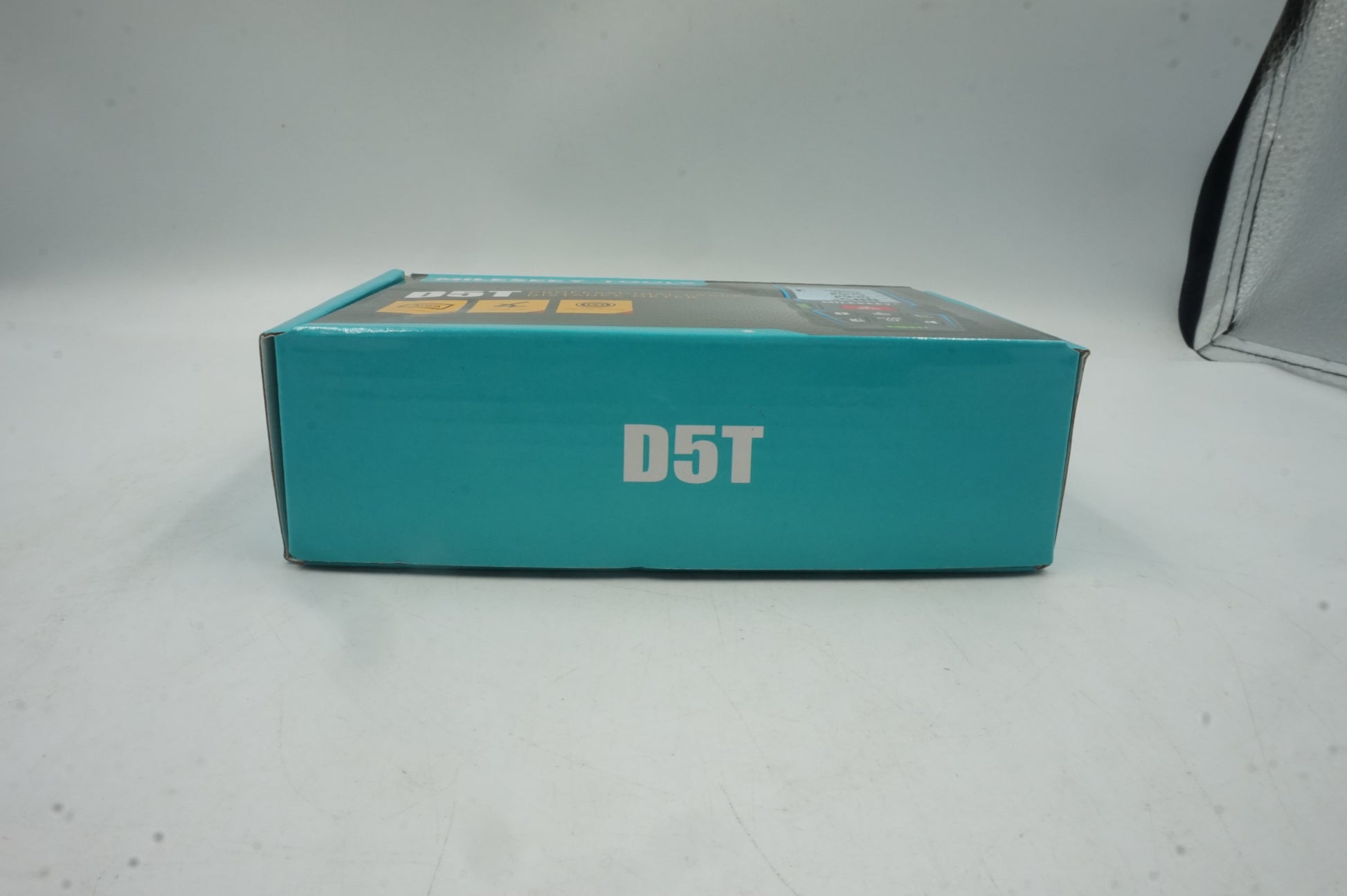 Mileseey tools D5T 50M laser distance meter