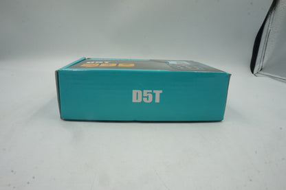 Mileseey tools D5T 50M laser distance meter