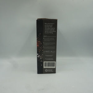 homend grindogo6003EU\UK eclectic salt and pepper grinder