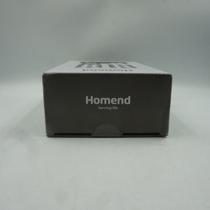 homend grindogo6003EU\UK eclectic salt and pepper grinder