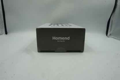 homend grindogo6003EU\UK eclectic salt and pepper grinder