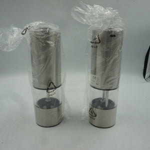 homend grindogo6003EU\UK eclectic salt and pepper grinder