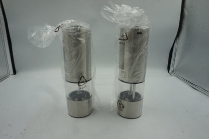 homend grindogo6003EU\UK eclectic salt and pepper grinder