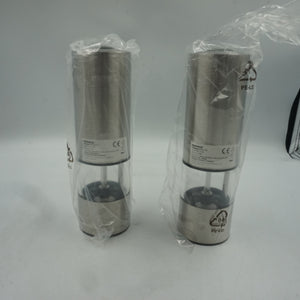 homend grindogo6003EU\UK eclectic salt and pepper grinder