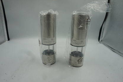 homend grindogo6003EU\UK eclectic salt and pepper grinder