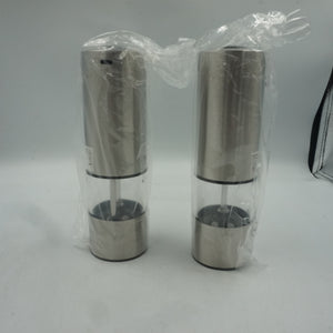 homend grindogo6003EU\UK eclectic salt and pepper grinder