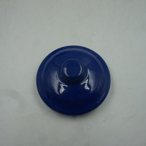 the vintage gourmet enamel teapot with handle and lid