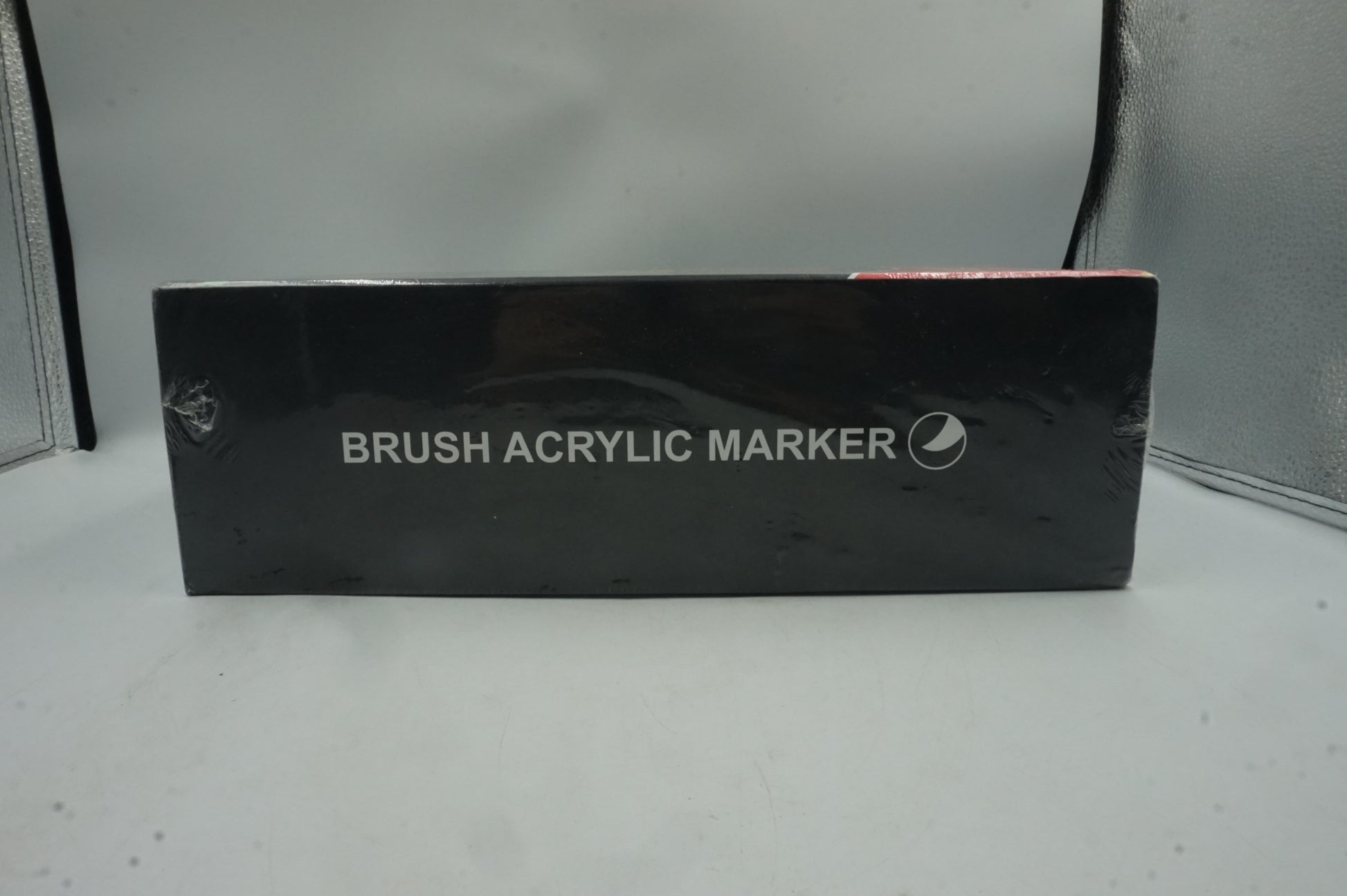 168PCS colour acrylic brush marker paint pens