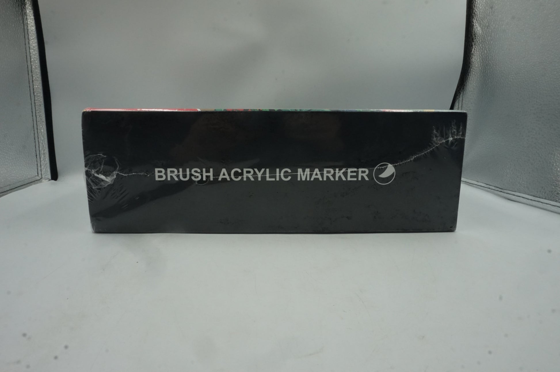 168PCS colour acrylic brush marker paint pens