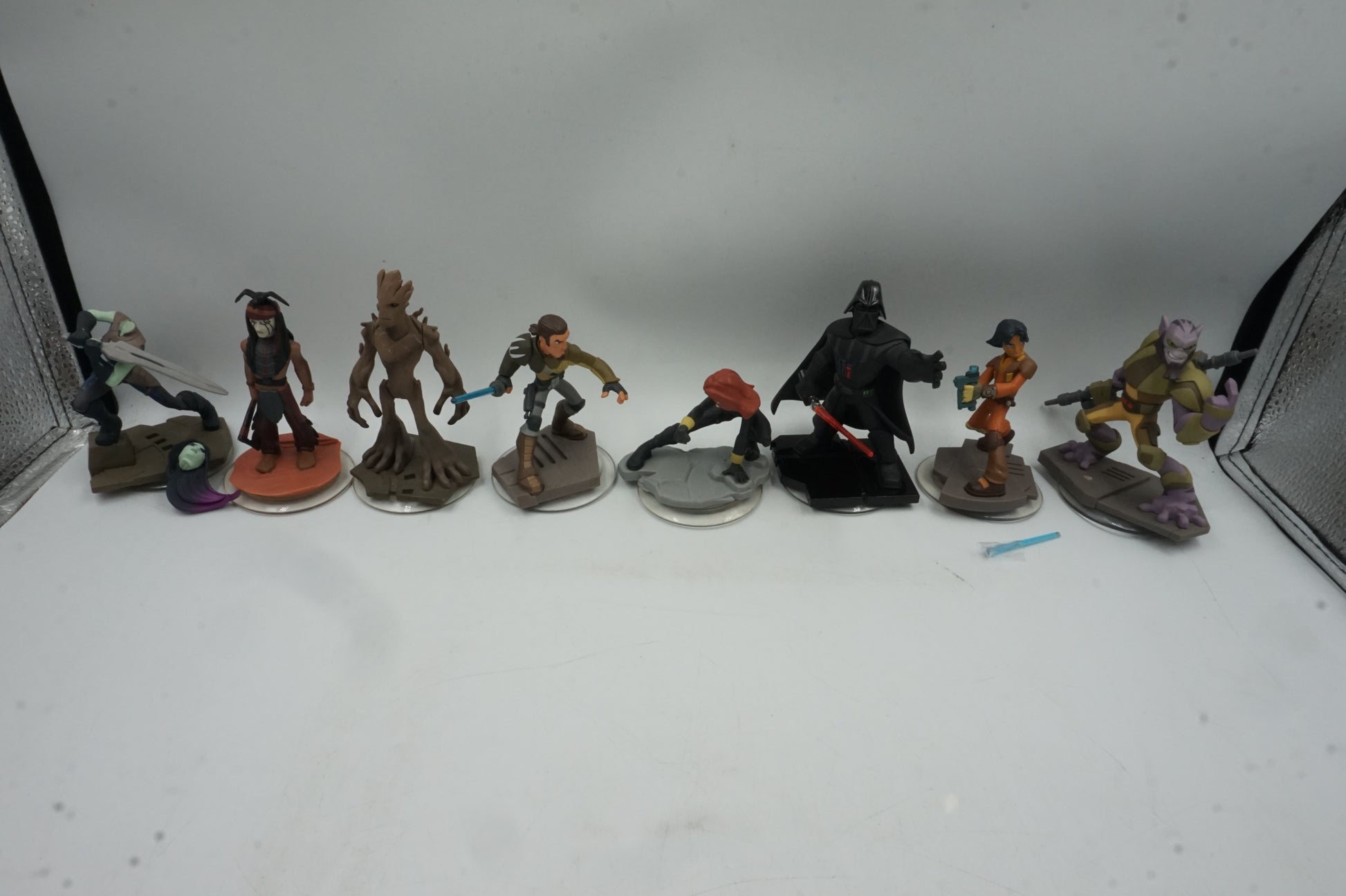 Job lot of 41 Disney infinity 1.0 2.0 & 3.0 figures