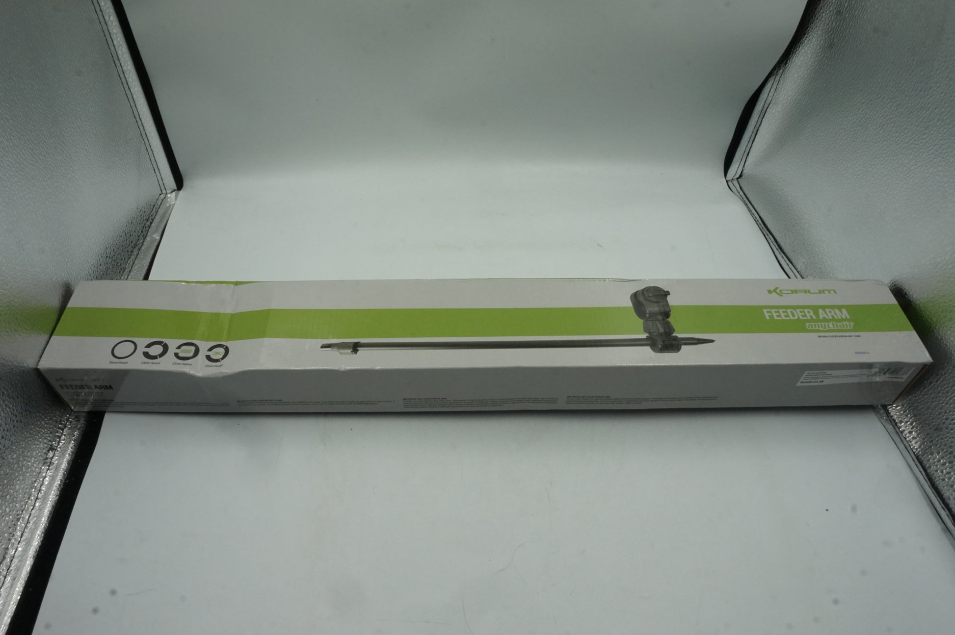 Korum any chair telescopic feeder arm K0300014