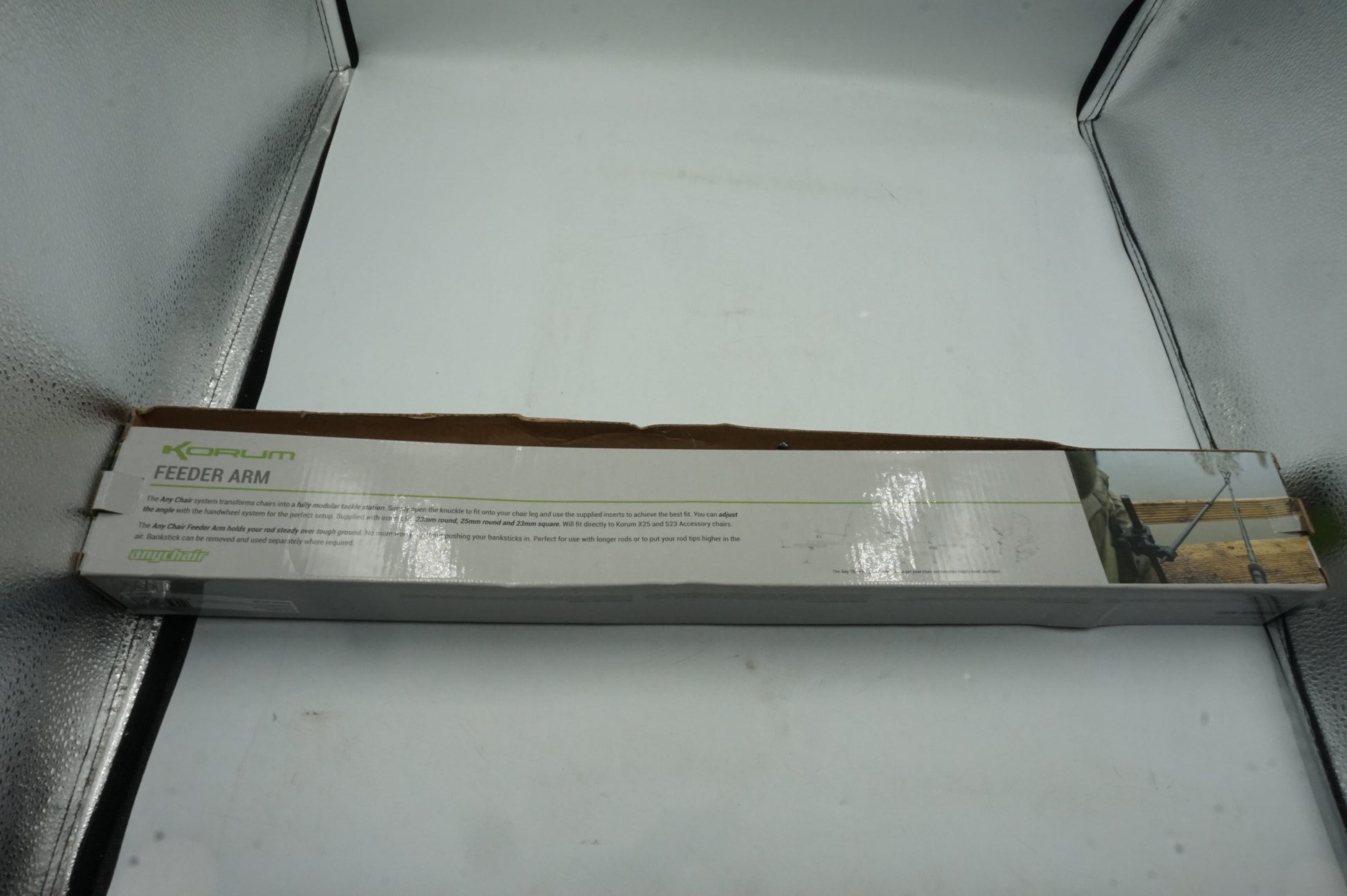 Korum any chair telescopic feeder arm K0300014