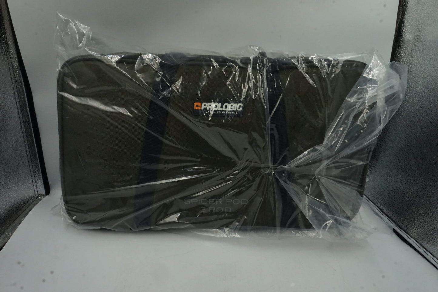 prologic catching elements spider pod 3 fishing rod holder support 54369