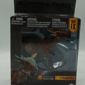 Mattel Jurassic world hammond collection stygimoloch figure