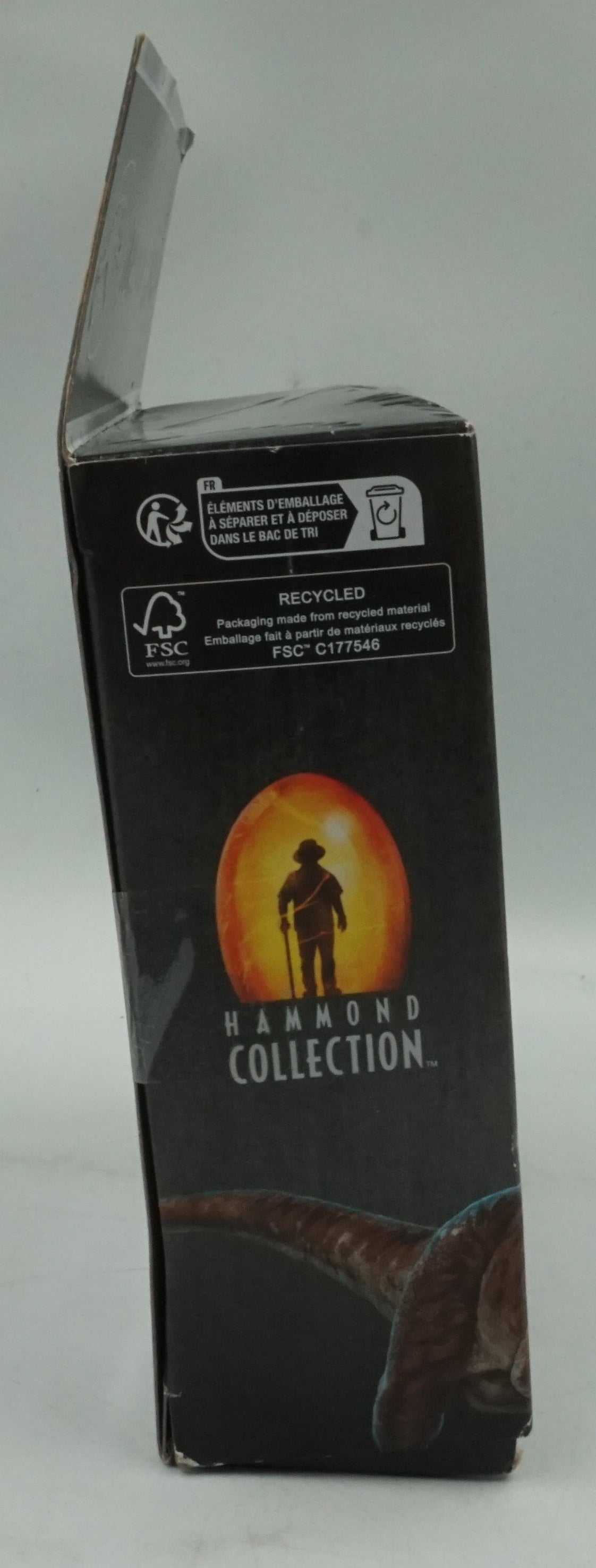 Mattel Jurassic world hammond collection stygimoloch figure