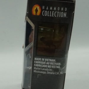 Mattel Jurassic world hammond collection stygimoloch figure