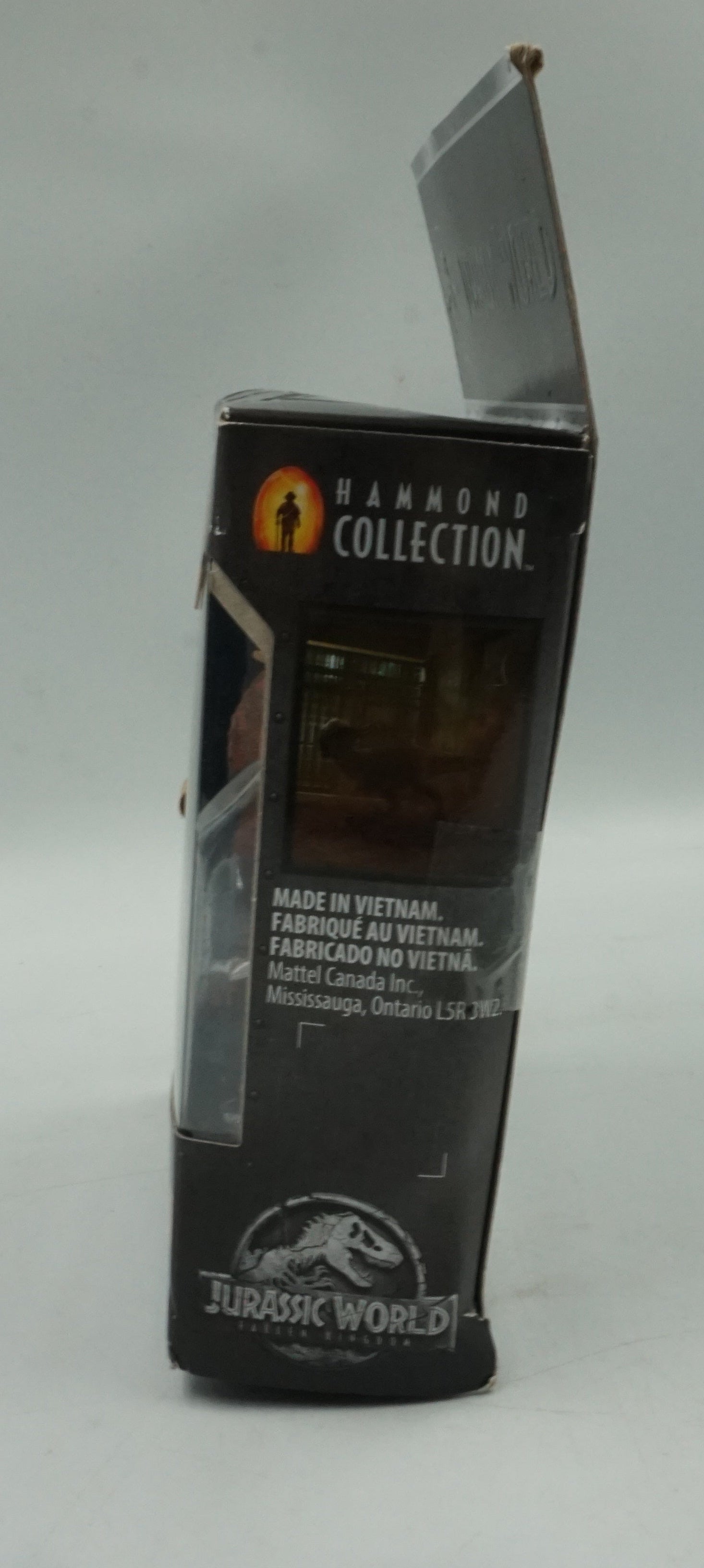 Mattel Jurassic world hammond collection stygimoloch figure