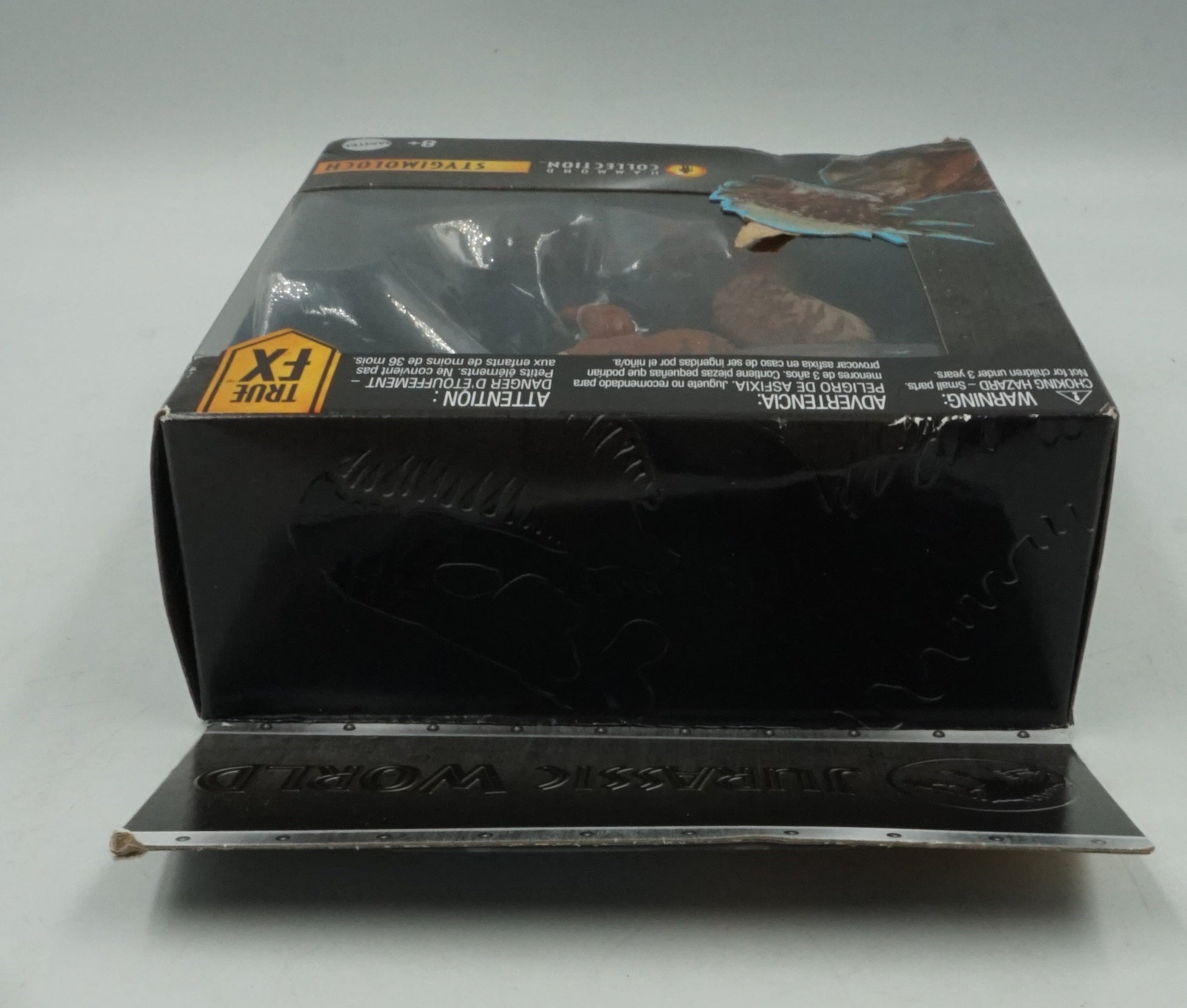 Mattel Jurassic world hammond collection stygimoloch figure
