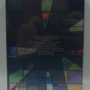 Made by Mitchell blame it on the blursh  12 pan blursh book