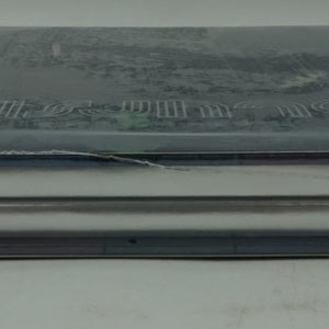 Made by Mitchell blame it on the blursh  12 pan blursh book