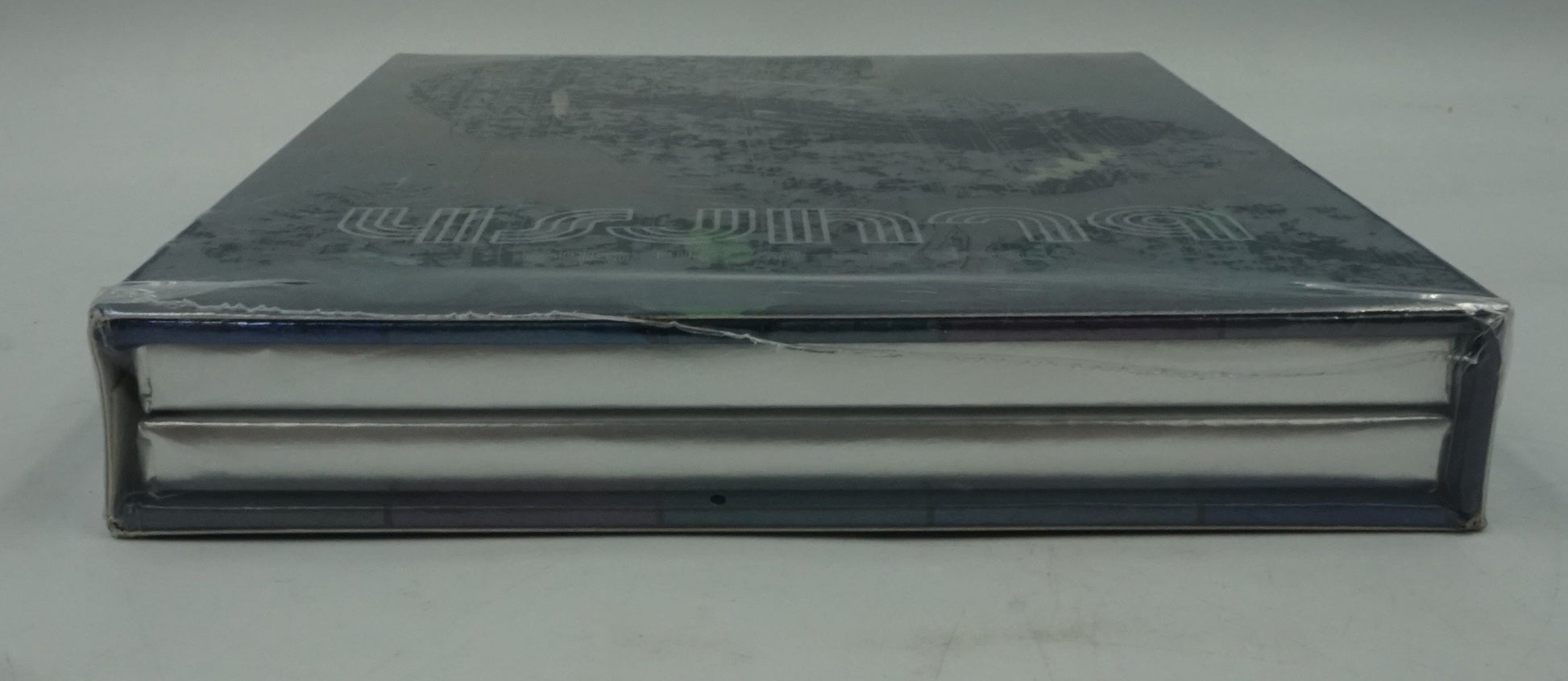 Made by Mitchell blame it on the blursh  12 pan blursh book