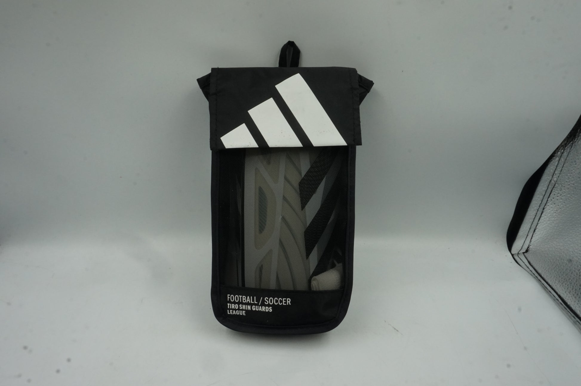adidas football Tiro league shin guards size L