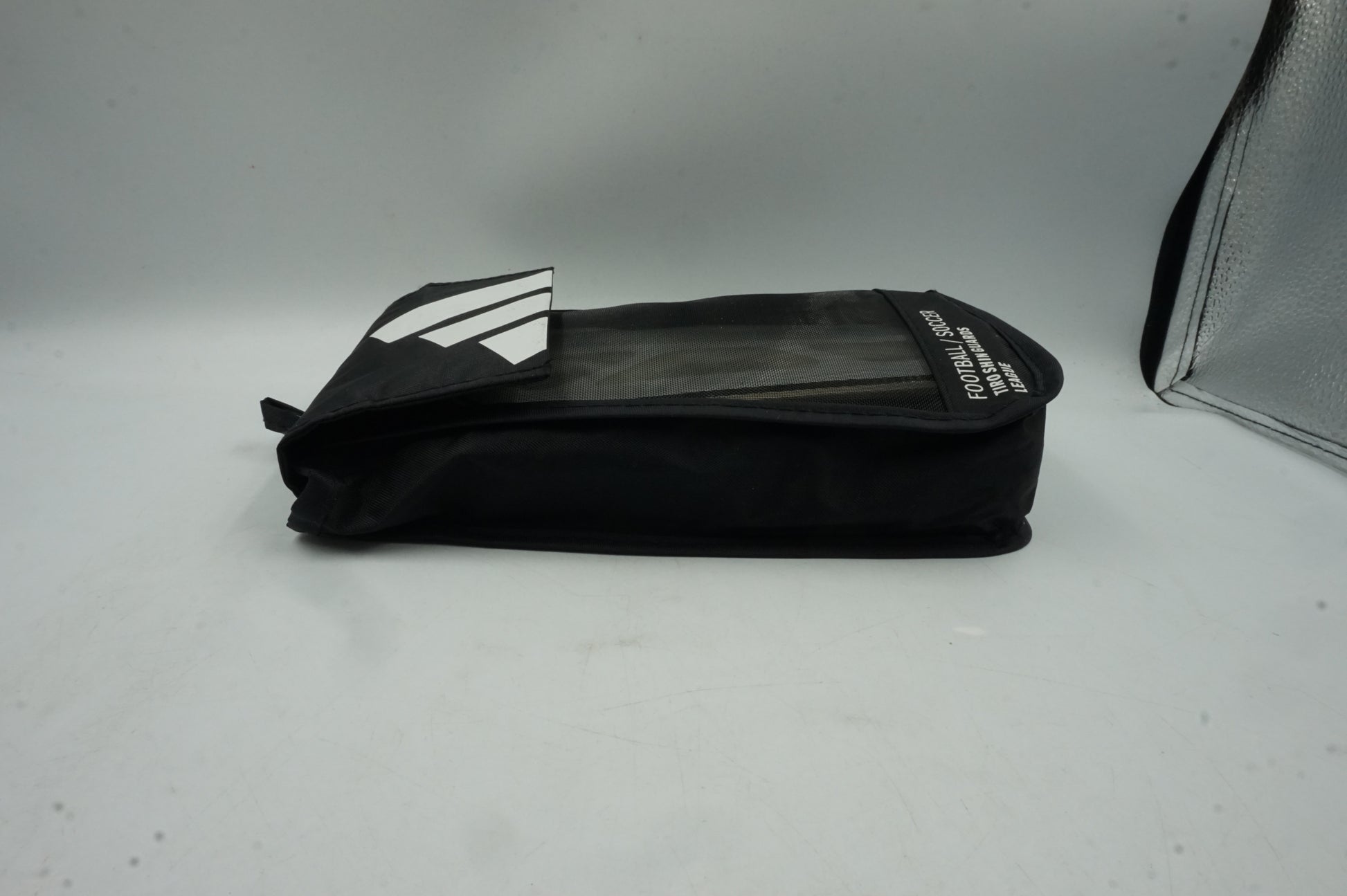 adidas football Tiro league shin guards size L