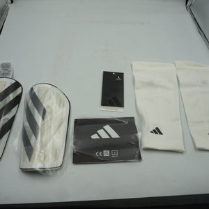 adidas football Tiro league shin guards size L
