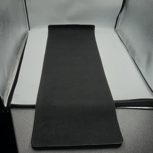 Non-slip waterproof floral japan style desk mat 78X30CM