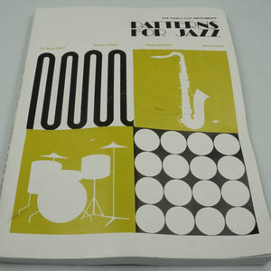 patterns for jazz for treble clef instruments