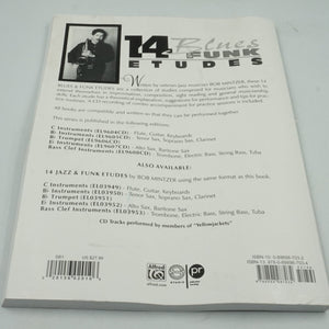 patterns for jazz for treble clef instruments