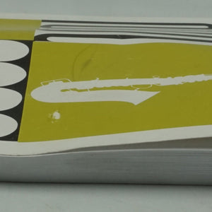 patterns for jazz for treble clef instruments