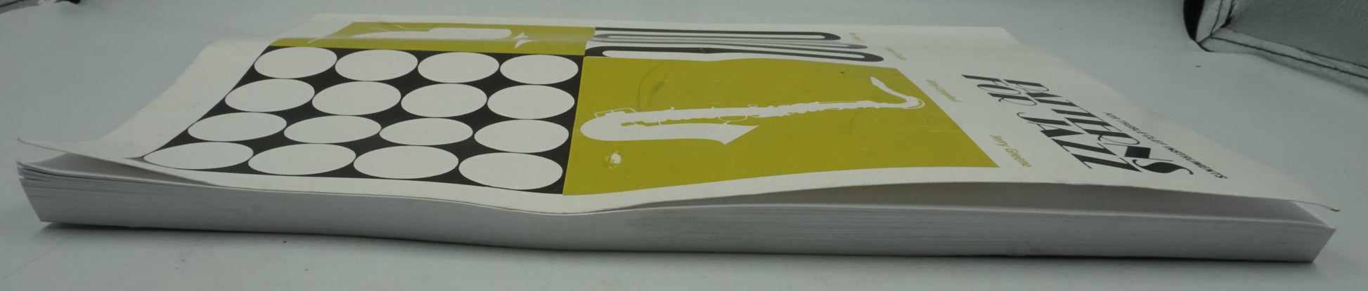 patterns for jazz for treble clef instruments