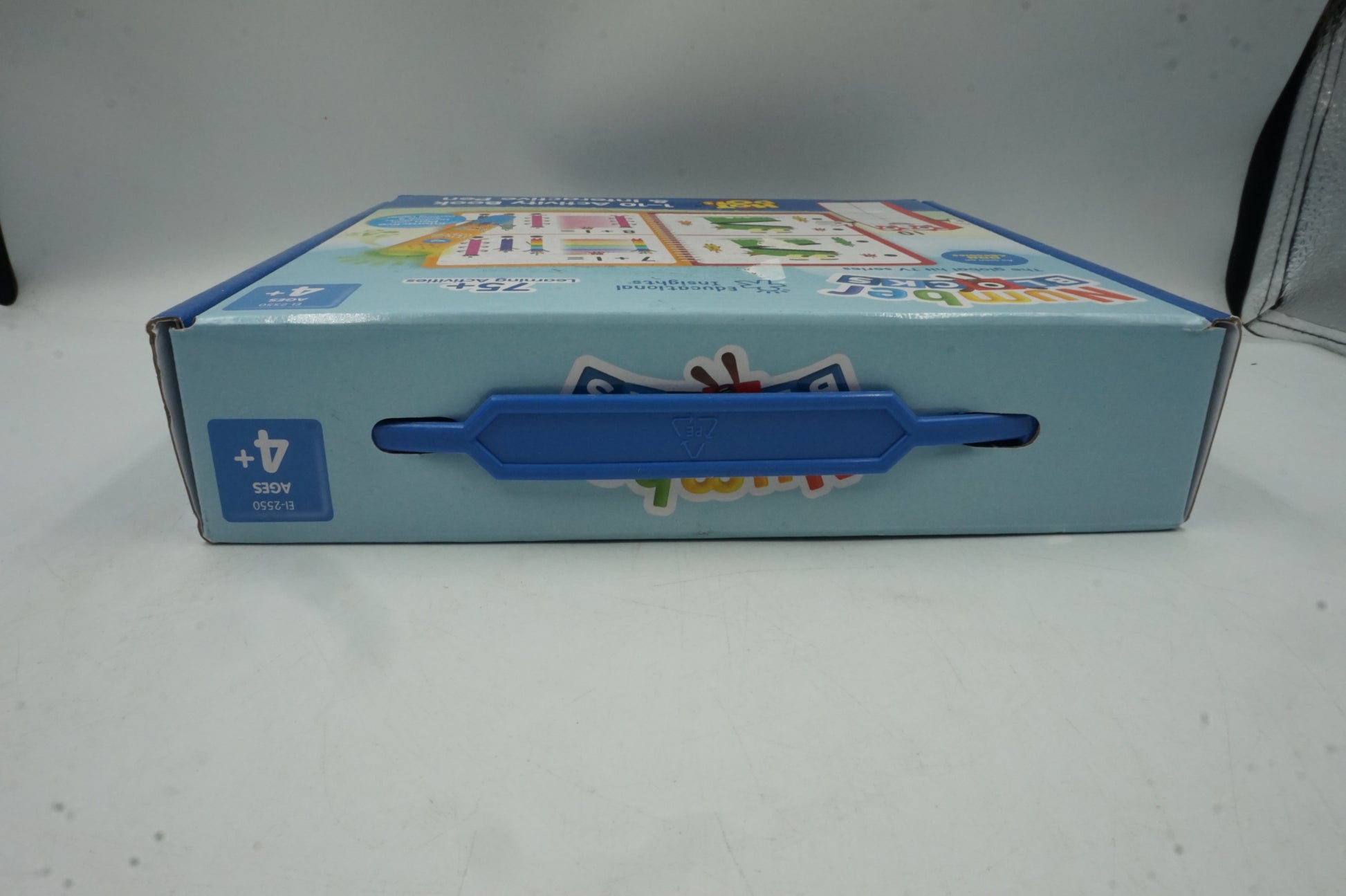 HotDots NumberBlocks 1-10 activity book & Interactive pen