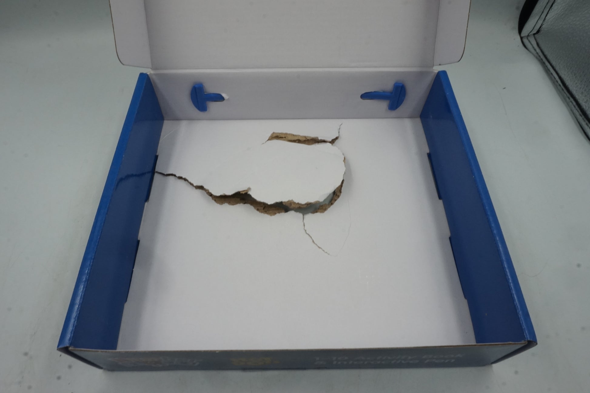 HotDots NumberBlocks 1-10 activity book & Interactive pen