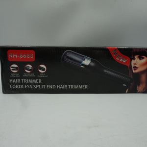 RH-6668 cordless split end hair trimmer