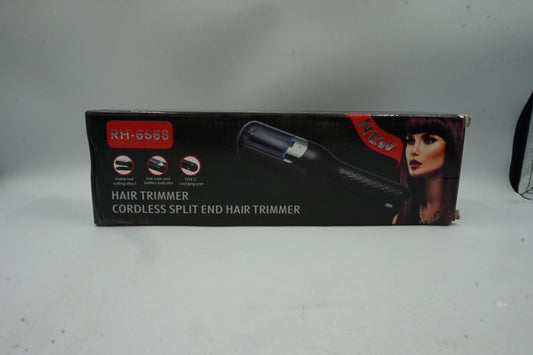 RH-6668 cordless split end hair trimmer