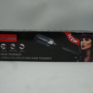 RH-6668 cordless split end hair trimmer