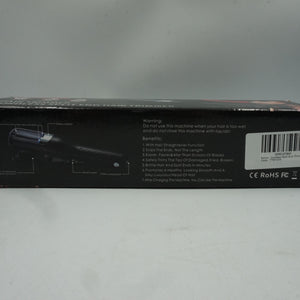 RH-6668 cordless split end hair trimmer